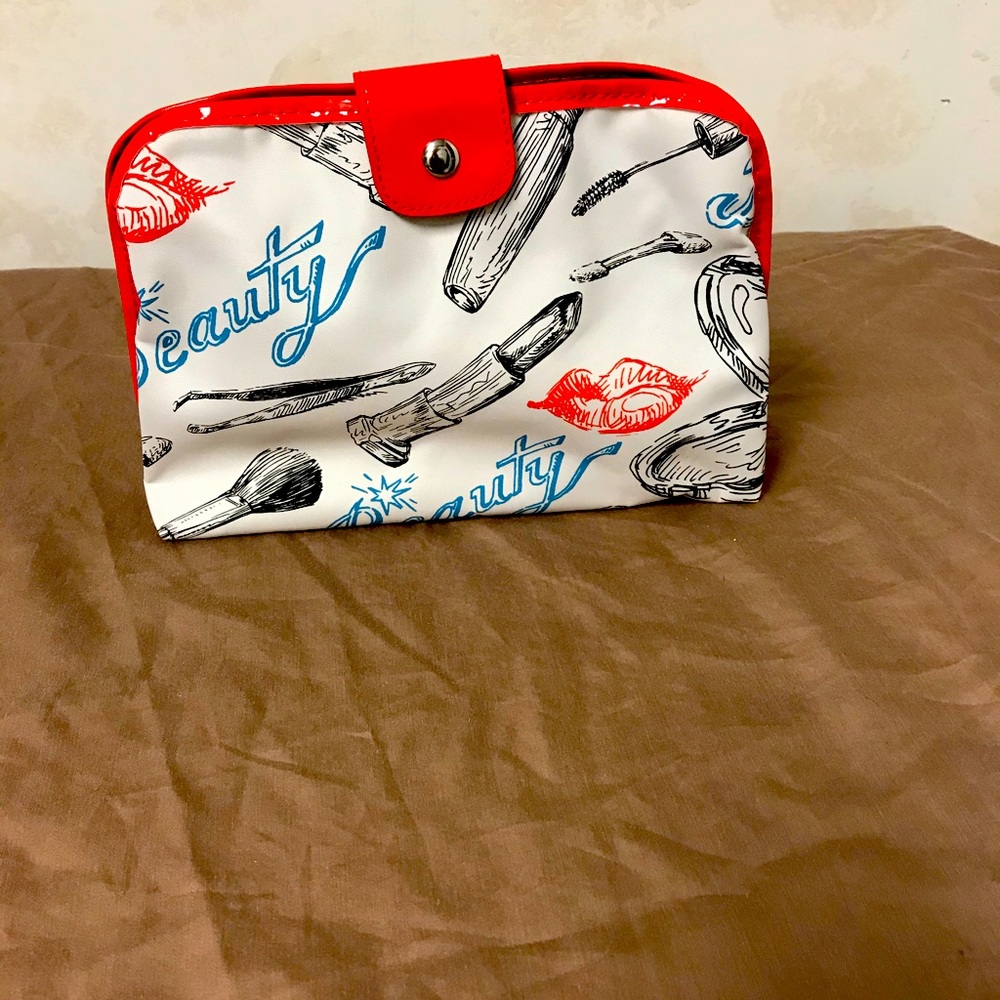 Makeup bag